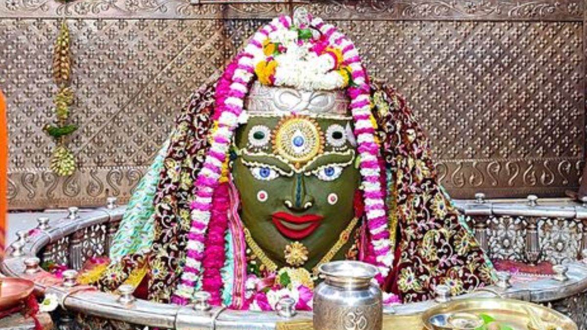 Mahakal Mandir Ujjain: आज एक साथ पांच रूपों में ...