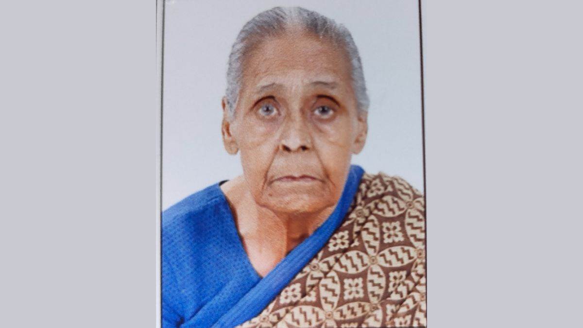 Indore News नईदुनिया के CEO संजय शुक्ला की माताजी का स्वर्गवास