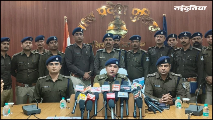 शिवपुरी के गांवों में बैठा गैंग देशभर में लोगों के अश्लील वीडियो बनाकर कर रहा था ब्लैकमेल, पुलिस ने 20 को दबोचा