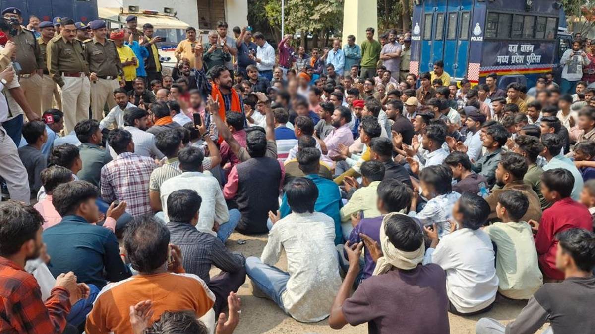 जबलपुर के सिहोरा में हंगामा करने वाले 10 और आरोपी गिरफ्तार, पुलिस ने दोनों पक्षों के खिलाफ दर्ज की एफआईआर