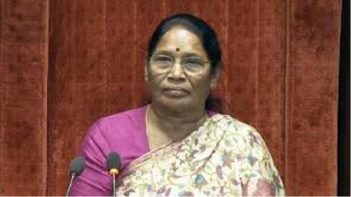 'मुझ पर जानलेवा हमले की साजिश...' जबलपुर में राज्यसभा सांसद की गाड़ी को मारी टक्कर, पुलिस की देरी पर भड़कीं