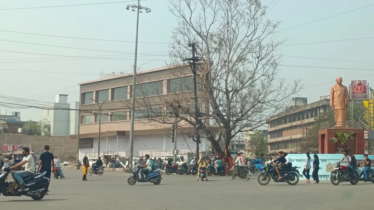 CG Weather Update: रायपुर-बिलासपुर में बढ़ने लगा पारा, 23 और 24 फरवरी को कई जिलों में बारिश की चेतावनी