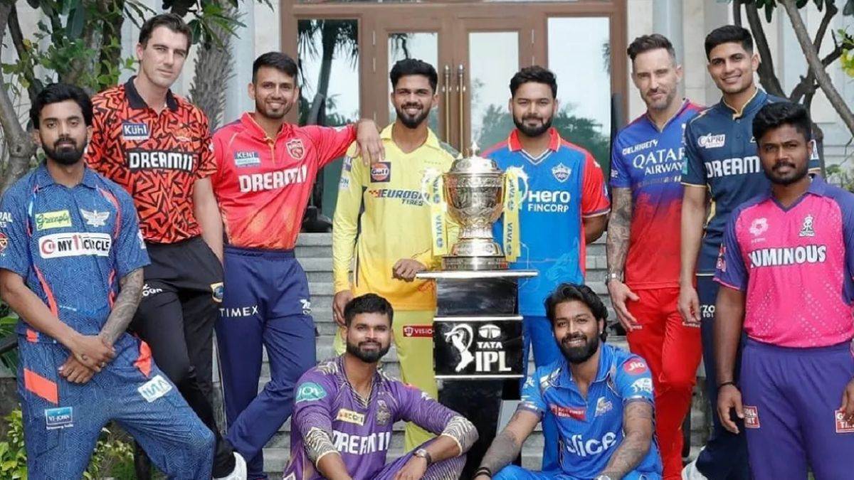 CSK New Captain IPL 2024: एमएस धोनी ने छोड़ी चेन्नई सुपर किंग्स की कप्तानी, ऋतुराज गायकवाड़ को दी गई आईपीएल 2024 की कमान