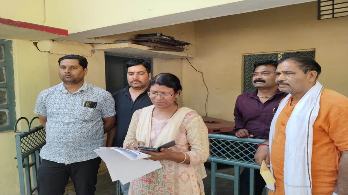 Tikamgarh Lokayukta Action News: जतारा जनपद कार्यालय में जैसे ही पहुंची लोकायुक्त टीम, खाली हो गया दफ्तर, ट्रेप नहीं हो सके आरोपित