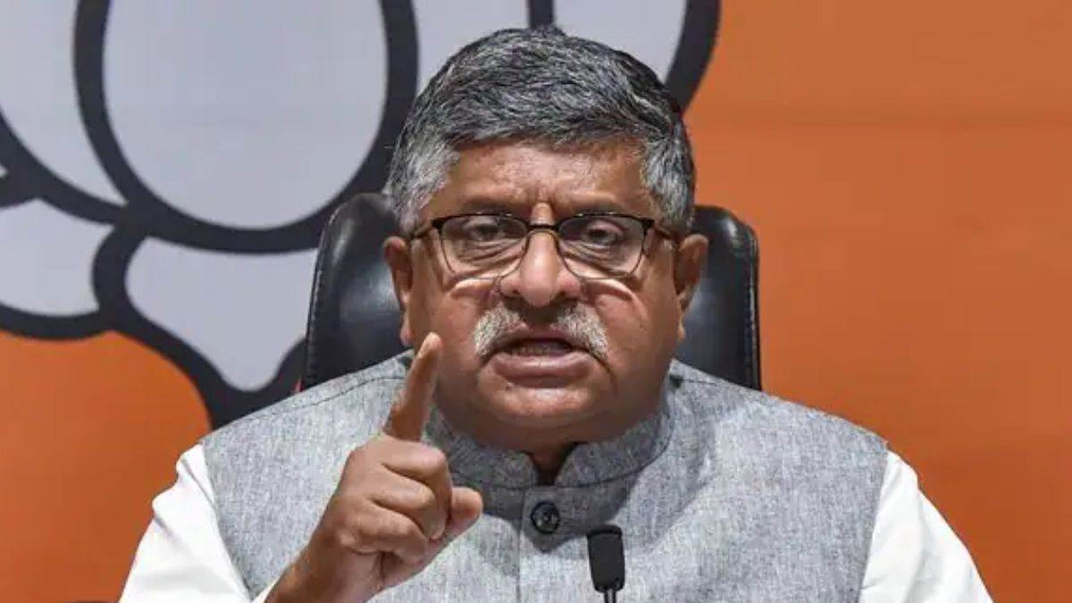 अकाउंट फ्रीज मामला: भाजपा का पलटवार, ‘राहुल गांधी ने देश से झूठ बोला, हार की हताशा में कांग्रेस बहाना ढूंढ रही’