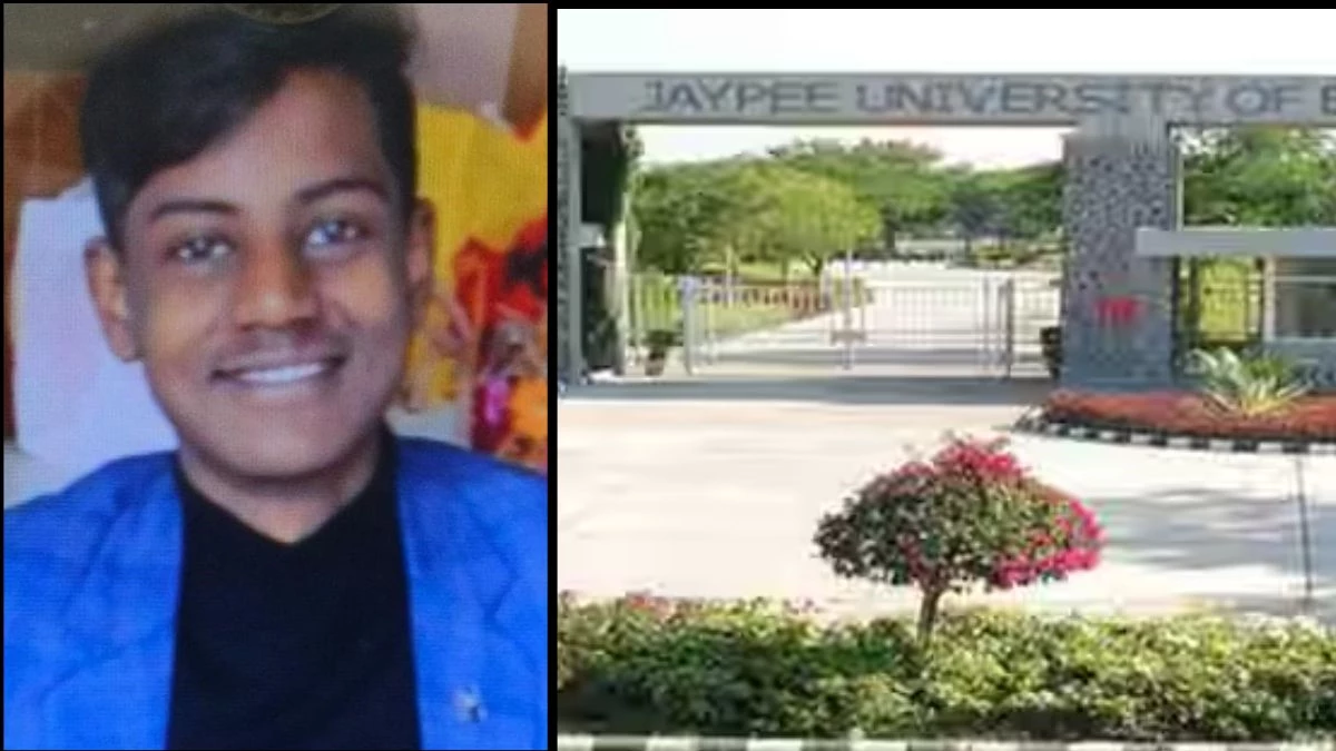 मम्मी-पापा आपने अच्छी लाइफ दी... इतना लिखकर हॉस्टल की चौथी मंजिल से कूदा छात्र, मौत