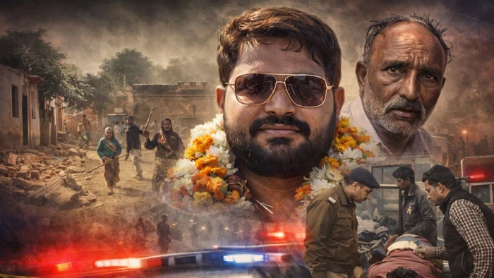 वर्चस्व की ऐसी जंग: 5 साल में 2 हत्या, 2 गैंगरेप सहित 9 केस....दुश्मनों को फंसाने झूठे षड़यंत्र रच रहे