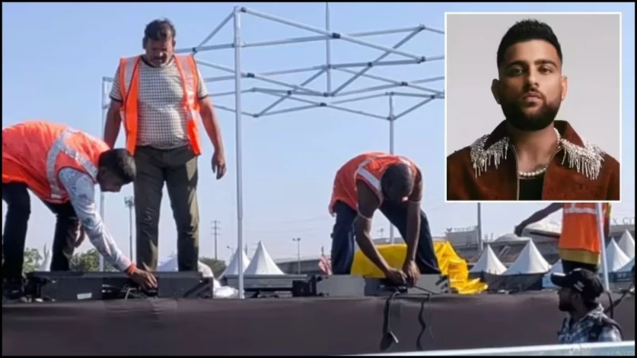 Karan Aujla concert: सुबह जब्त हुआ सामान, दोपहर में जमा हो गया 20 लाख रुपये, महापौर ने कहा- जरूरत पड़ी तो कार्रवाई भी करेंगे