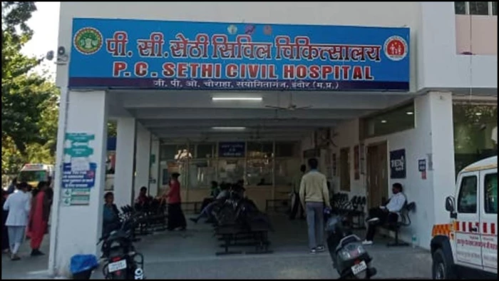 इंदौर अग्निकांड : बिना फायर एनओसी शहर में चल रहे अस्पताल, सो रहा स्वास्थ्य विभाग