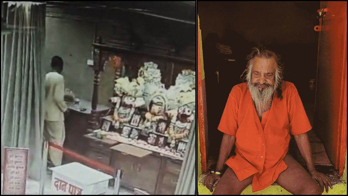 'भगवान जगन्नाथ' को वृंदावन ले गया पुजारी, अनशन पर बैठे महंत, कहा- प्रभु लौटेंगे तभी खाऊंगा खाना... पुलिस टीम मथुरा रवाना