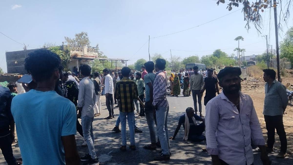 मां के साथ हुआ था रेप, आरोपी पर देवास पुलिस ने नहीं लिया एक्शन तो बेटे ने जहर पीकर दे दी जान