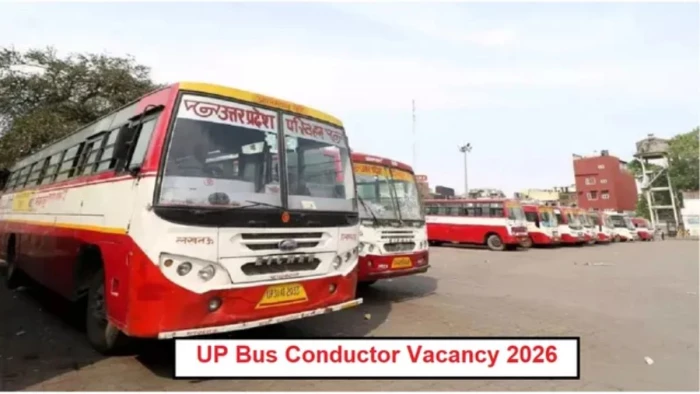 UPSRTC में बस कंडक्टर पदों पर भर्ती का सुनहरा अवसर, 12वीं पास युवा फ्री में करें अप्लाई