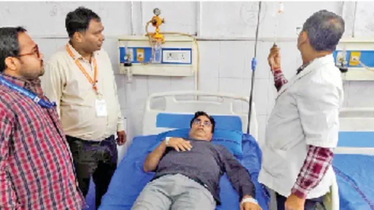 UP में कुट्टू का आटा बना जानलेवा! बागपत ADM समेत 71 लोग बीमार, दो दुकानों के लाइसेंस रद