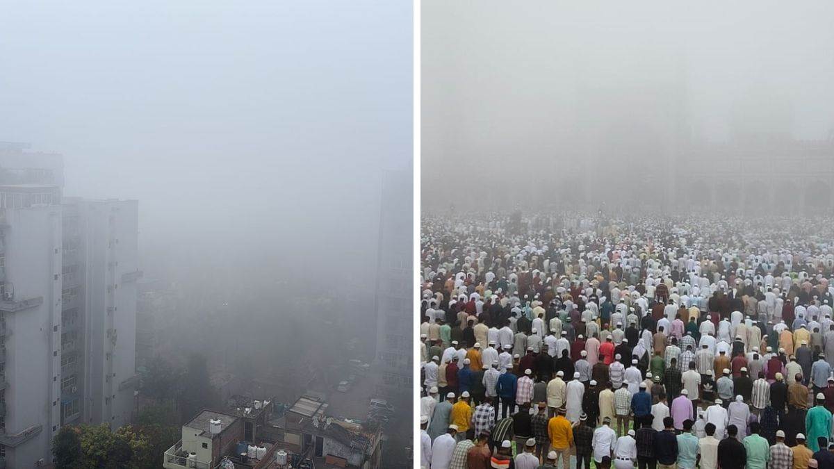 Weather Upadte: मार्च में बदला मौसम का मिजाज, दिल्ली-NCR में बारिश-कोहरा; कई राज्यों में ओलावृष्टि से किसानों की चिंता बढ़ी