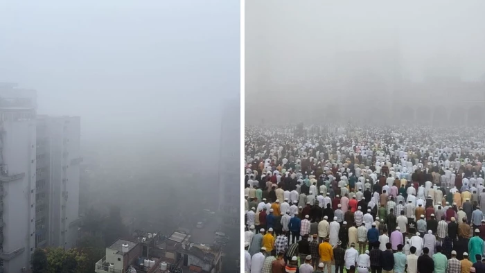 Weather Upadte: मार्च में बदला मौसम का मिजाज, दिल्ली-NCR में बारिश-कोहरा; कई राज्यों में ओलावृष्टि से किसानों की चिंता बढ़ी