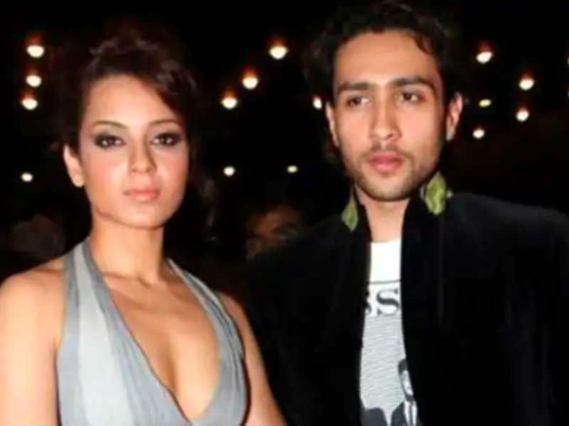 Kangana Ranaut खूब पीटा करती थी Adhyayan Suman को लगभग रोकर सुनाई थी