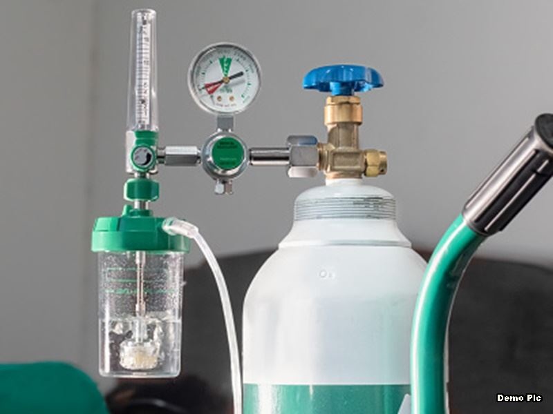 Oxygen in chhattisgarh: छत्तीसगढ़ में आक्सीजन के औद्योगिक उपयोग पर लगा प्रतिबंध