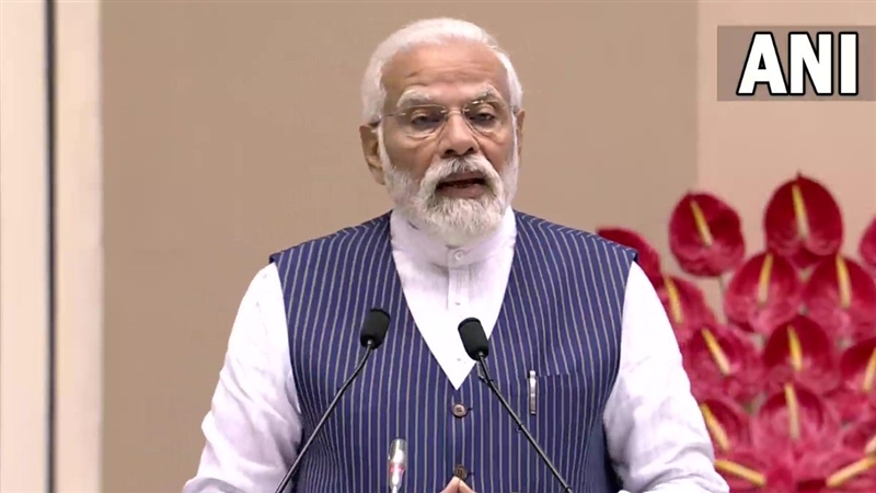 Civil Services Day 2023: PM Modi gave the mantra to the IAS officers of the country, read the big things of the address
