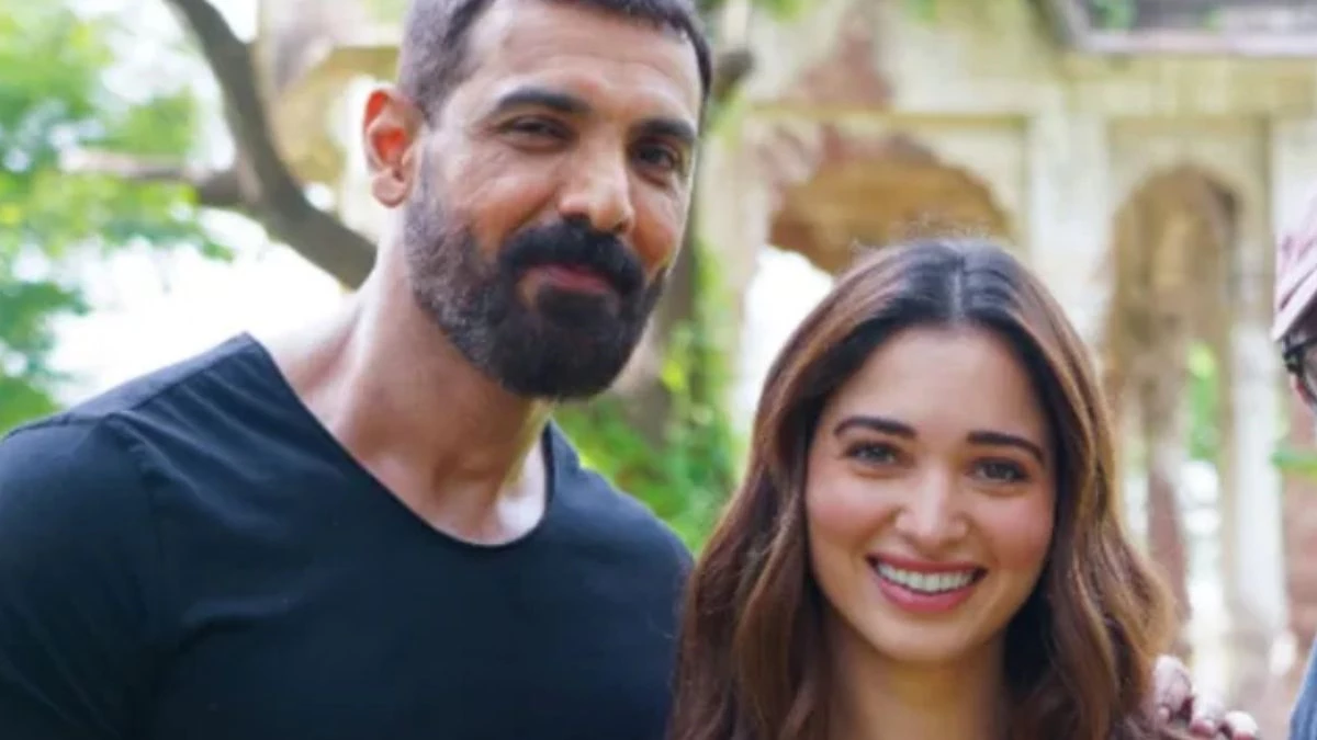 Rohit Shuts Police Biopic will be seen in Temnah Bhatia, who will be called John Abram