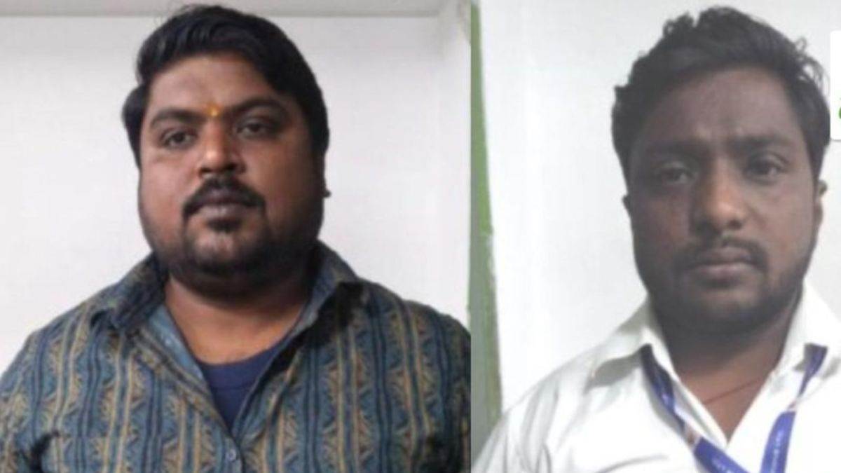 CG News: शराब घोटाला मामले में 115 करोड़ का ओवर टाइम खेल, मैन पावर एजेंसी के दो प्रमुख कर्मचारी गिरफ्तार