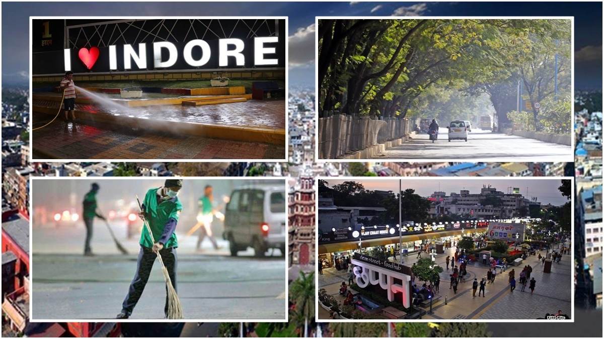 इंदौर: सफाई में लापरवाही पर एक्शन, 8 दारोगा और 3 इंजीनियरों का वेतन कटा