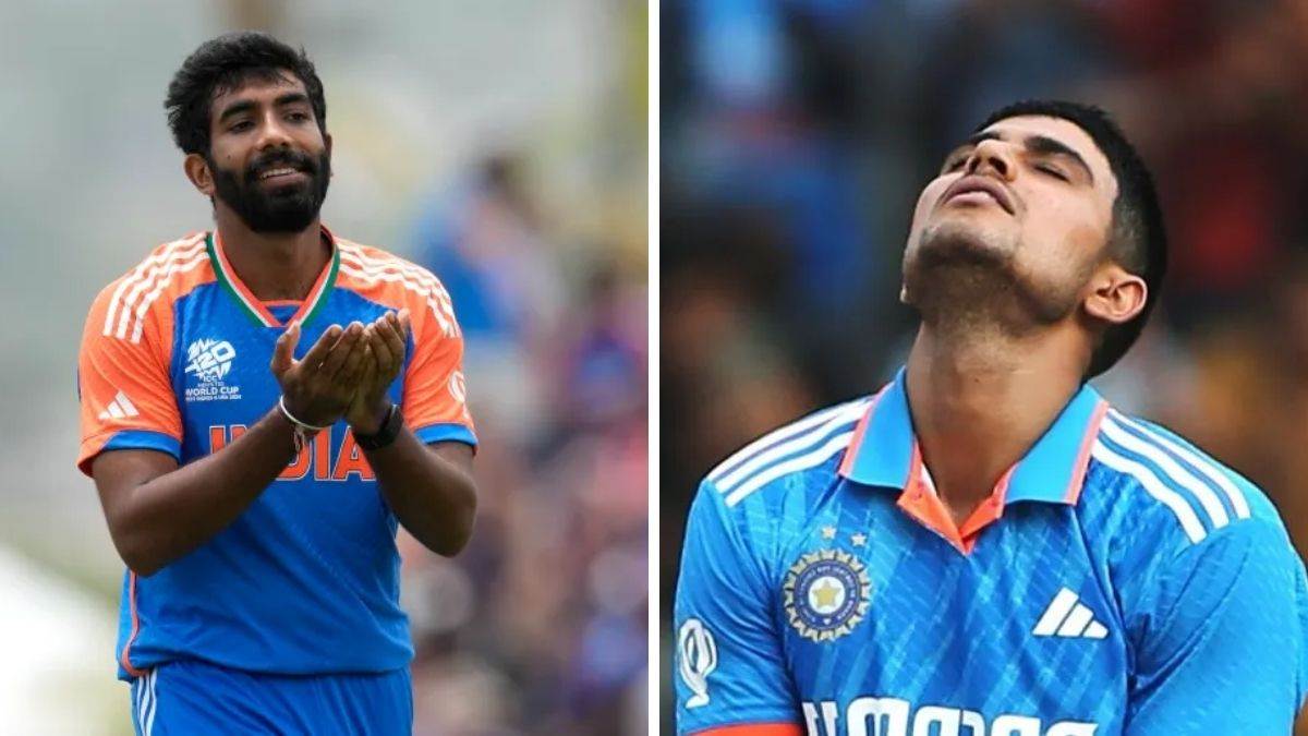 IPL 2026 के बाद भारत की अगली सीरीज से बुमराह और गिल बाहर! इन स्टार खिलाड़ियों को मिल सकता है ब्रेक
