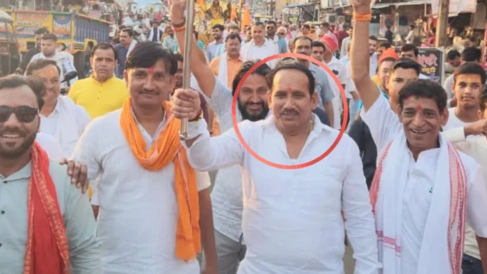 BJP नेतृत्व MLA प्रीतम लोधी की दबंगई पर मौन, अनुशासन समिति ने अभी तक नहीं देखा SDOP को धमकाने वाला Video