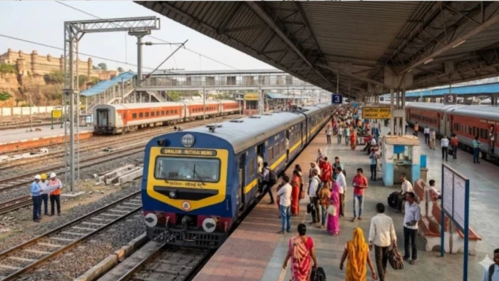 रेलवे ने 15 समर स्पेशल ट्रेनों को दी मंजूरी... भोपाल, जबलपुर और कोटा डिवीजन को यात्रियों मिलेगा अधिक लाभ