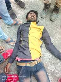 Youth beaten up in Ujjain: विवाहिता से शादी करने कोर्ट जा रहे मुस्लिम युवक को पीटा