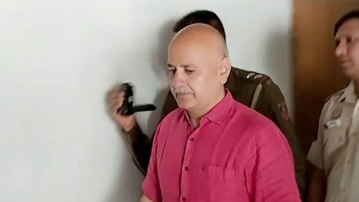 Delhi Liquor Scam: दिल्ली हाईकोर्ट से मनीष सिसोदिया को नहीं मिली राहत, AAP नेता की जमानत याचिका खारिज