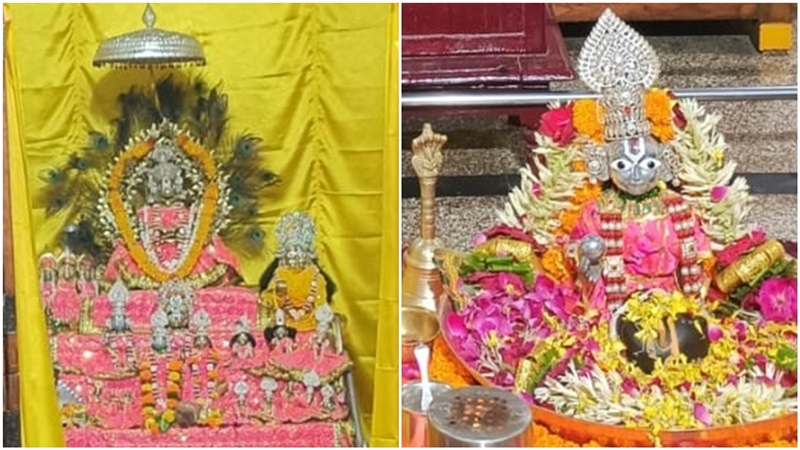 Narasimha Jayanti 2024 : भगवान श्री नरसिंह के प्राकट्य महोत्सव में महाआरती, ऐसे करें पूजन