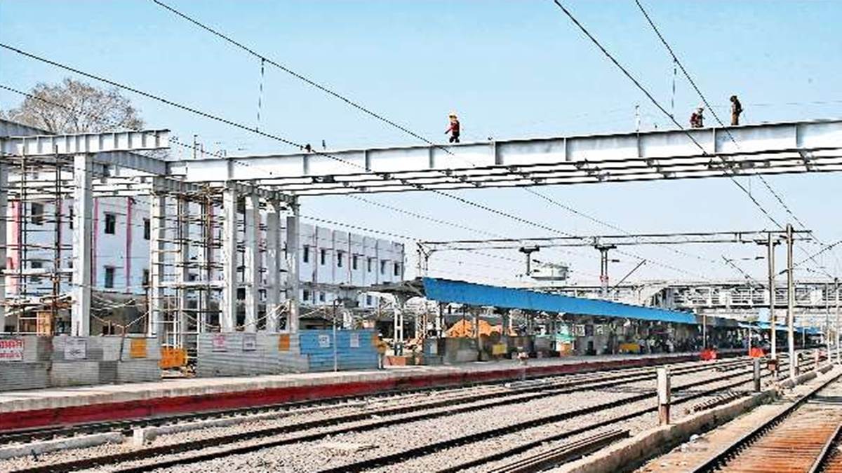 Gwalior Station redevelopment: स्टेशन पुनर्विकास का काम लेट, मार्च 2025 की समय सीमा, फिर भी लेना पड़ेगा एक्सटेंशन