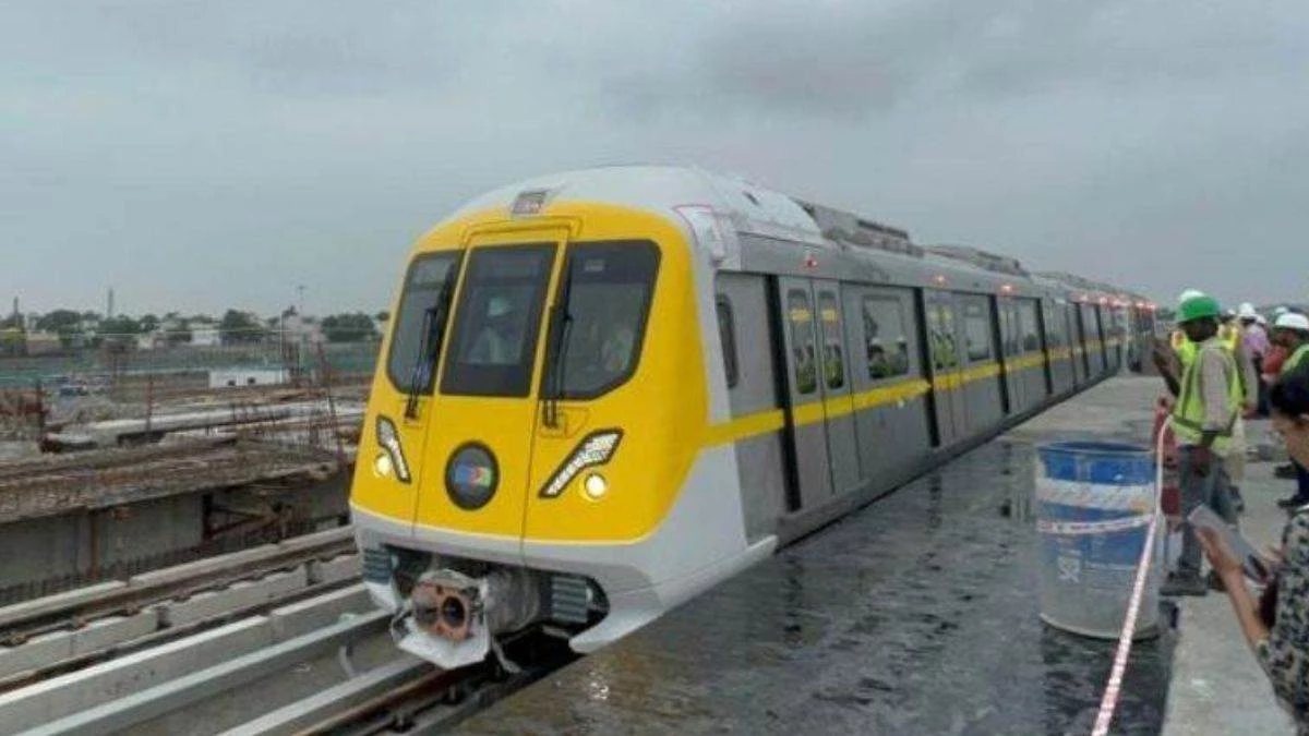 Bhopal- Demand to exclude Turki company from Indore Metro Rail Project