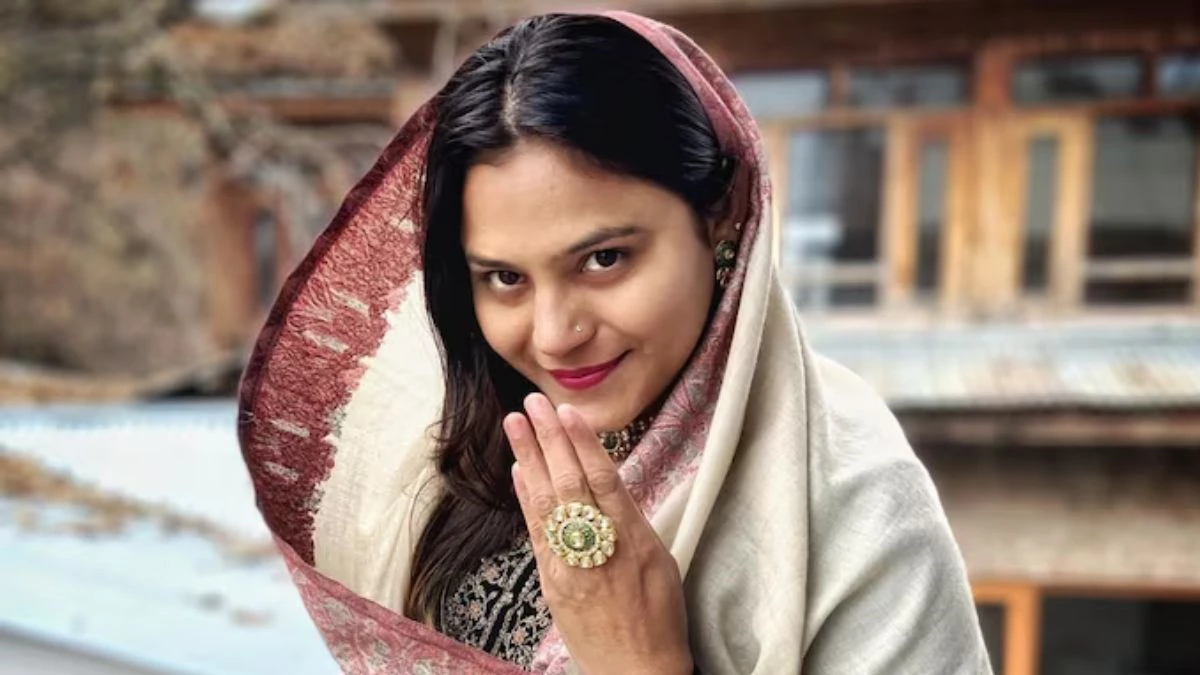 YouTuber Jyoti Malhotra News: Terrorist attack took place after Jyoti Malhotra went to Pahalgam… NIA, appeared in court today