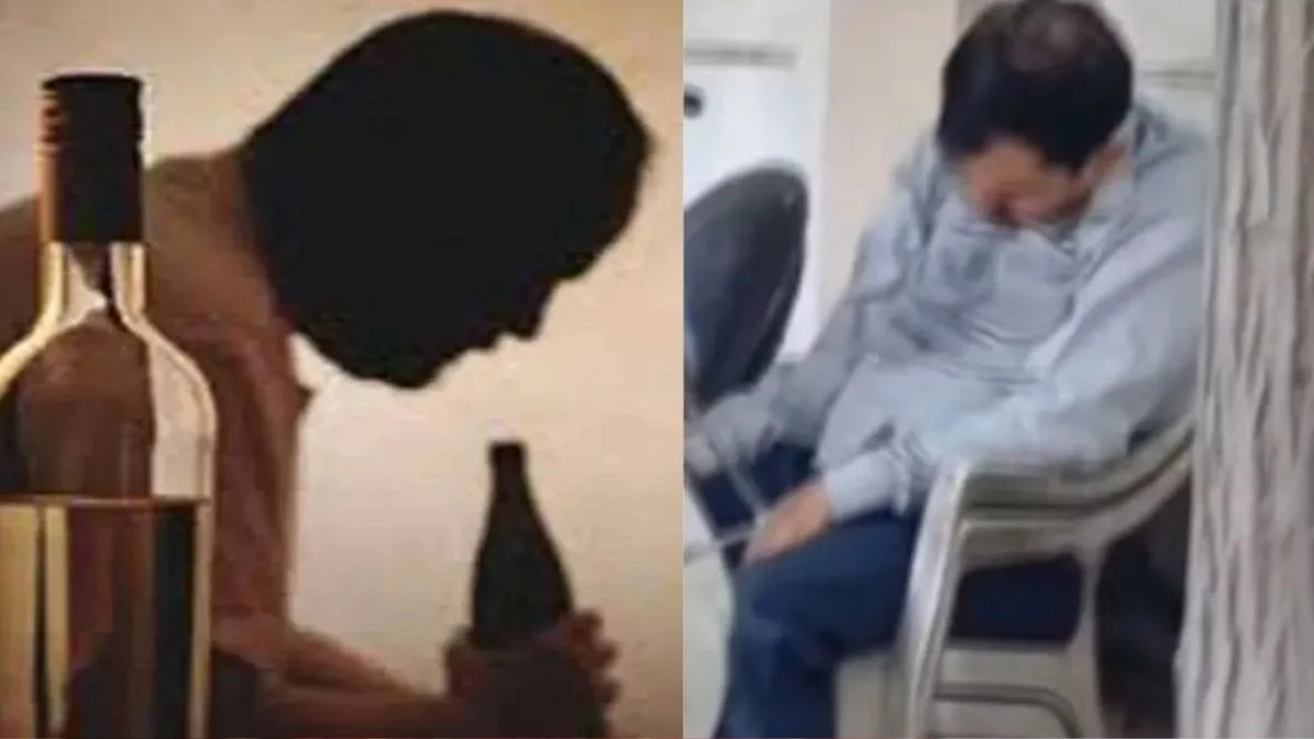 'I am not drunk with alcohol', engineer replied on the call of the collector