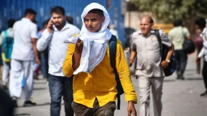 MP में भीषण गर्मी का प्रकोप… राजस्थान की गर्म हवाओं से तपा प्रदेश, खजुराहो-नौगांव में पारा 46 डिग्री पहुंचा