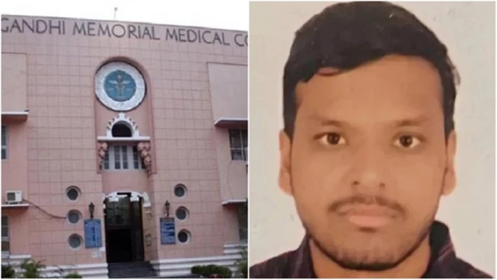 इंदौर में मेडिकल छात्र खुदकुशी केस, युवती ने डॉ. अमन को ढूंढने के लिए दोस्त को छत पर भेजा था इंदौर में मेडिकल छात्र खुदकुशी केस, युवती ने डॉ. अमन को ढूंढने के लिए दोस्त को छत पर भेजा था