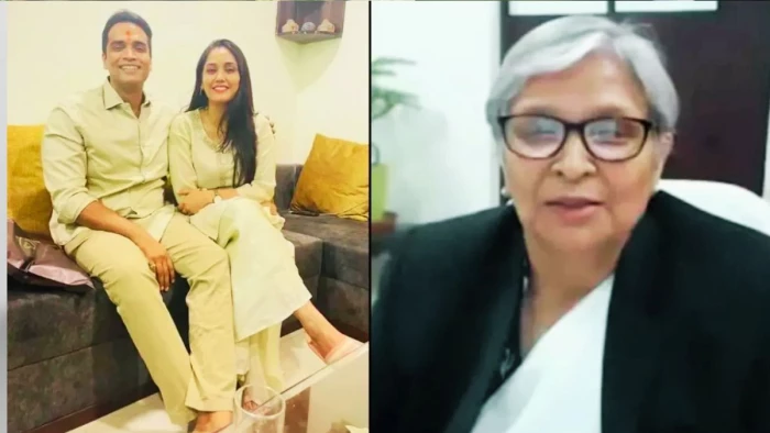 ट्विशा की सास पूर्व जज गिरिबाला सिंह को पुलिस ने पूछताछ के लिया बुलाया, तीसरा नोटिस किया जारी