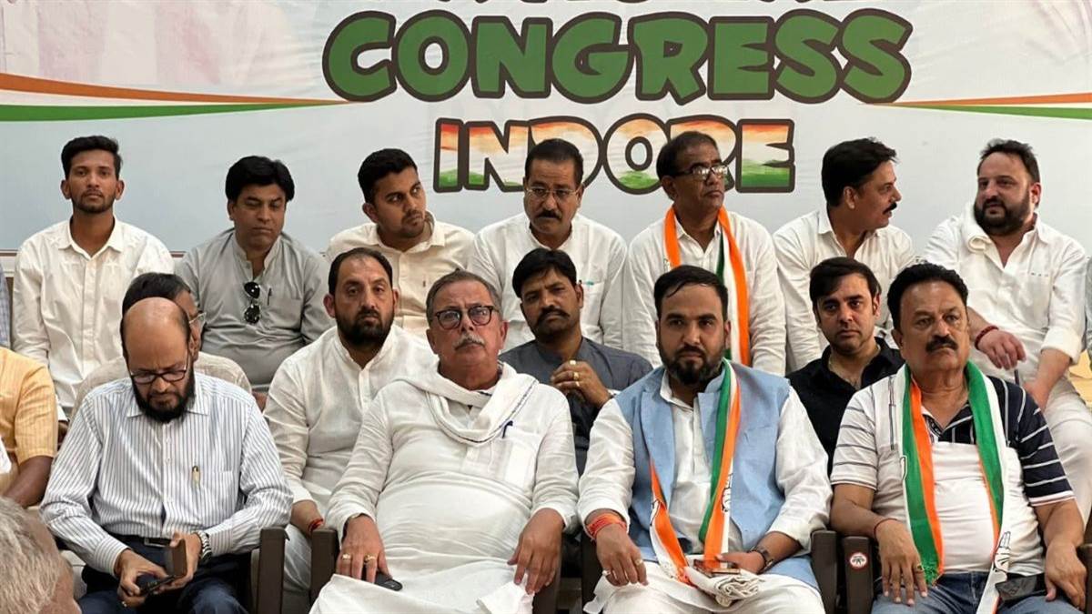वरिष्ठ कांग्रेस नेता अजयसिंह बोले- ज्योतिरादित्य सिंधिया आना चाहें तो उन्हें भी पार्टी में वापस नहीं लेंगे, कार्यकर्ताओं को जगाने पहुंचे थे इंदौर