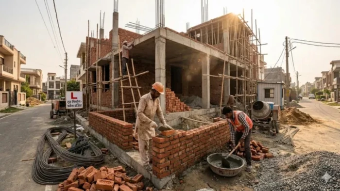 15 साल में दोगुने हो गए भोपाल के मकान! हर साल बनीं 20 हजार नई संपत्तियां; जनगणना के शुरुआती आंकड़ों ने चौंकाया