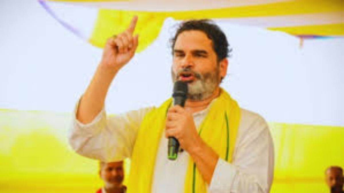 बिहार में बदलाव तक आश्रम में रहेंगे प्रशांत किशोर, बोले- सरकार बदली लेकिन बिहार की हालत नहीं