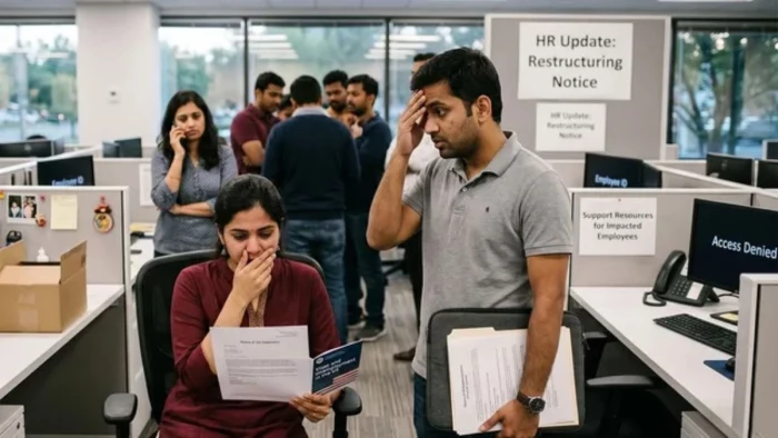 अमेरिका में H-1B वीजा धारकों को अल्टीमेटम, 60 दिन की डेडलाइन बनी काल, हजारों भारतीय बेघर होने को मजबूर