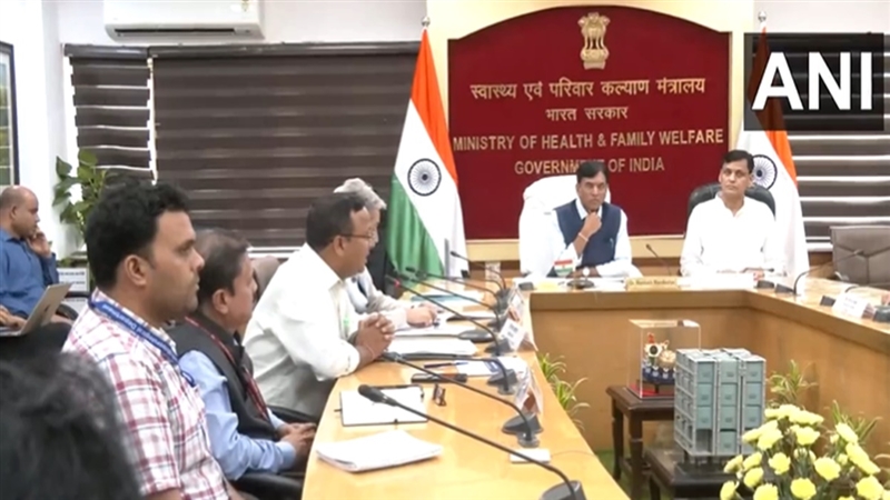 Heat Wave: Severe heat in many parts of the country, Health Ministry holds meeting with states