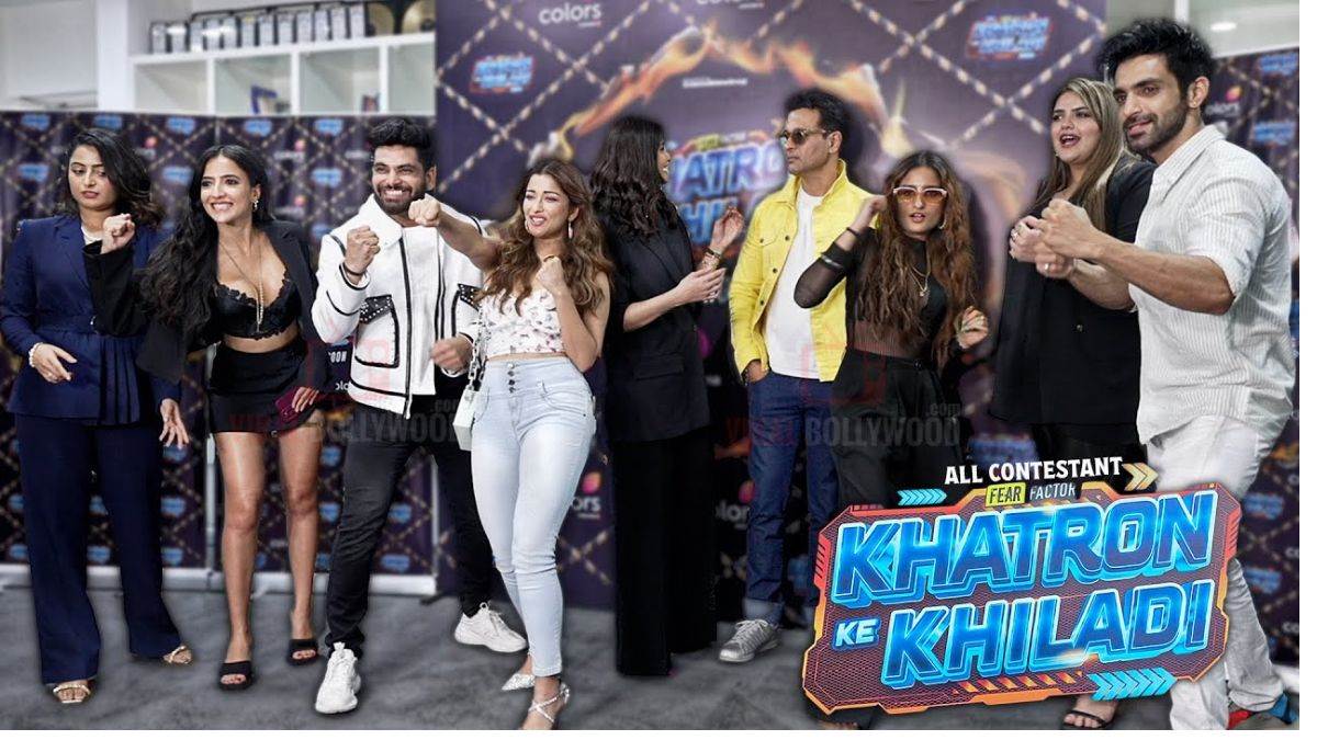 Khatron Ke Khiladi 13 खतरों के खिलाड़ी 13 के लिए रवाना हुए ये कंटेस्टेंट्स इस दिन से शुरू होगा 2667