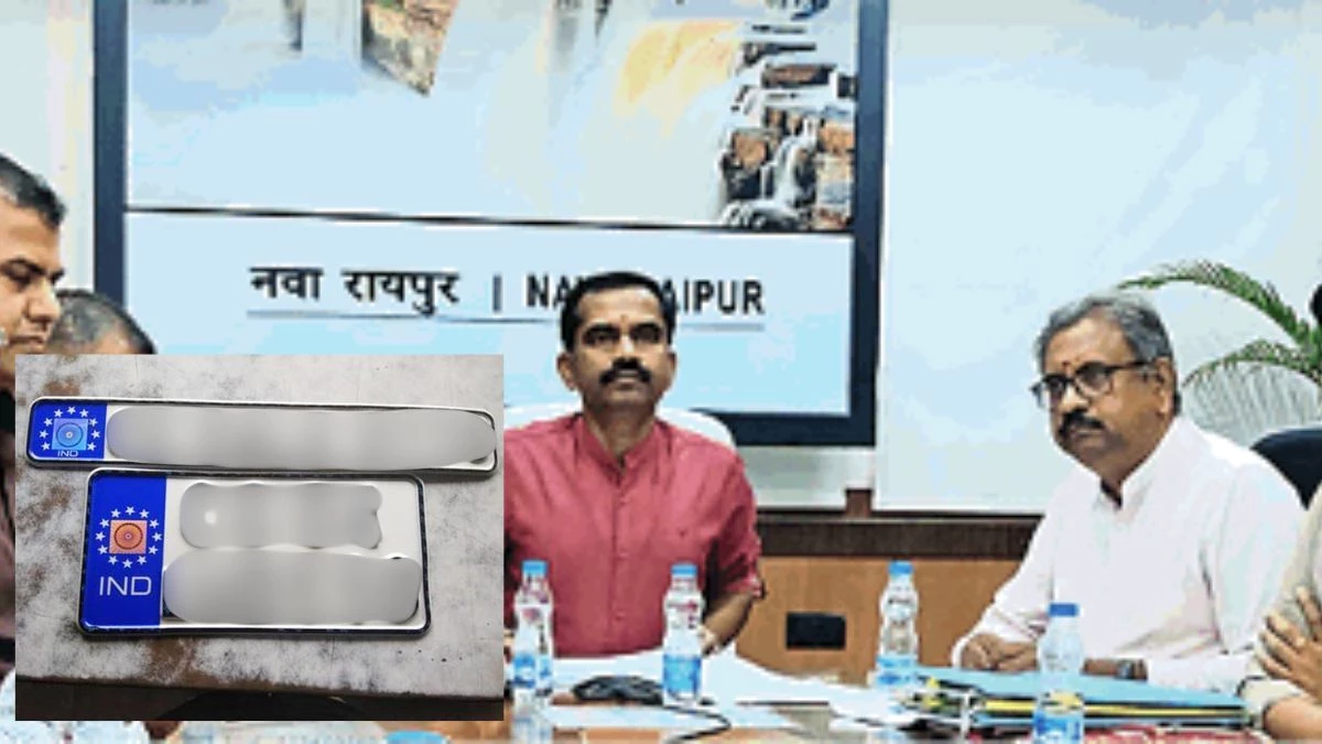 HSRP: अगर आपकी गाड़ियों में नहीं लगा है यह नंबर प्लेट तो जल्दी लगवा लें, पुलिस को चालान काटने के मिले निर्देश