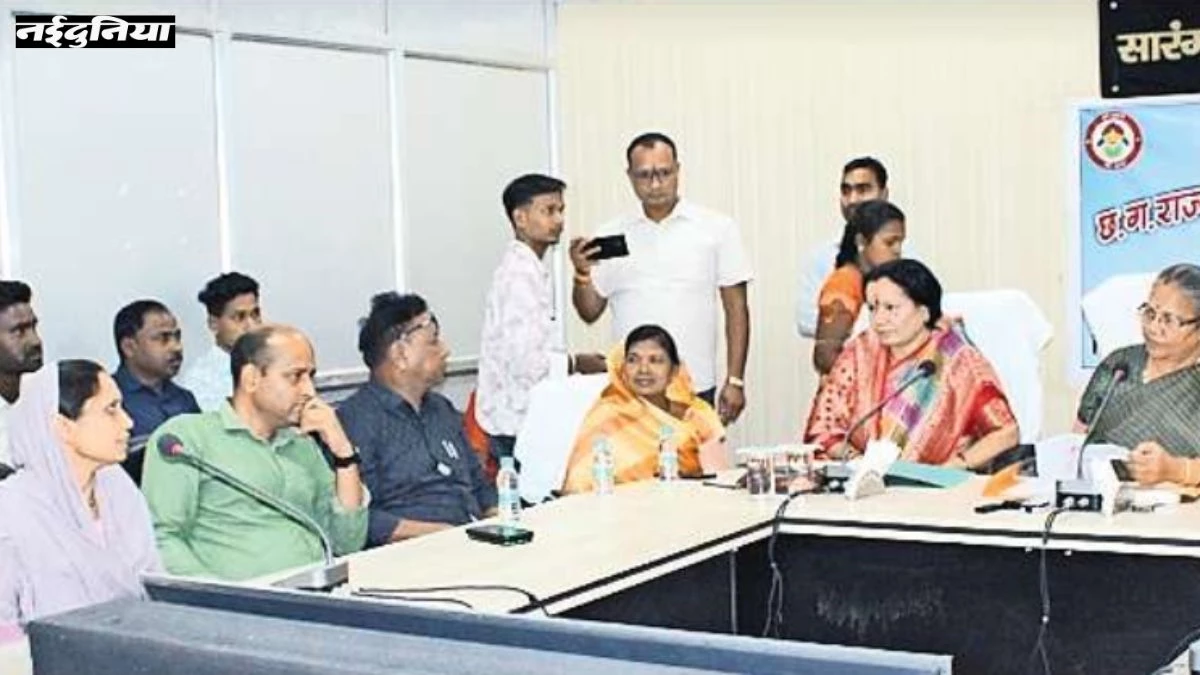 जमीन ली, मेडिकल स्टोर छीना, उसके बाद भी कर दिया सास-ससुर पर दहेज प्रताड़ना का केस, महिला आयोग ने लगाई फटकार