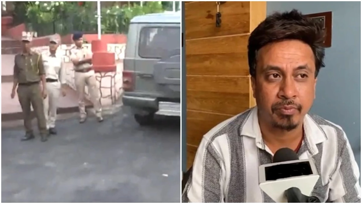 सोनम और राज कुशवाह को 13 दिन के लिए जेल भेजा, राजा रघुवंशी के भाई ने कहा क्‍या मेघालय पुलिस इनसे डरती है?
