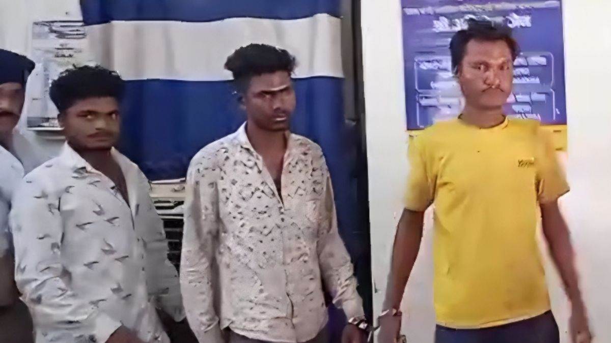 बैतूल में शराबी ने की महिला से बदसलूकी; पति ने दोस्तों के साथ हाथ-मुक्कों और डंडे से इतना पीटा कि निकल गई जान, तीनों आरोपी पहुंचे जेल