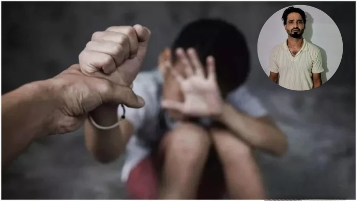 चोरी के शक में 8 साल की बच्ची की पीट-पीटकर हत्या, कील वाले डंडे से दिए 17 घाव, आरोपी आमीन भेजा गया जेल