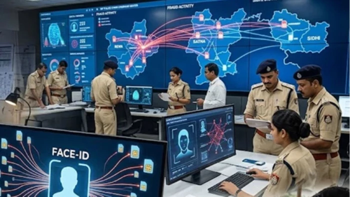 एक ही फोटो से बना डाले 2279 सिम कार्ड; रीवा-सतना और मुरैना के बड़े फर्जीवाड़े के बाद मप्र साइबर पुलिस का 'ऑपरेशन फेस-2' तैयार